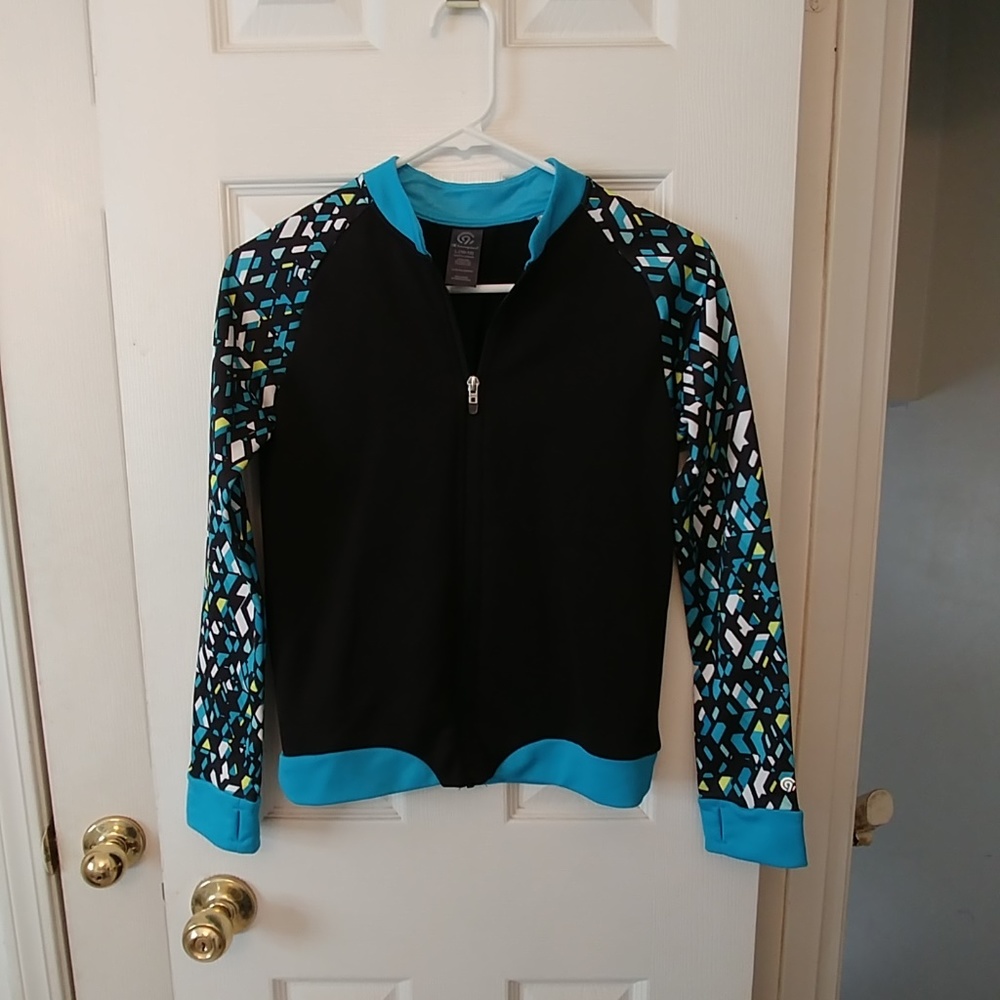 Champion Girl's Running Jacket